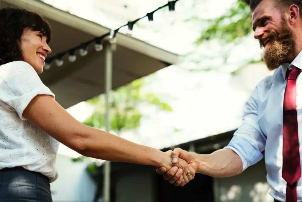 Business Networking – Rapport and Relationship Building