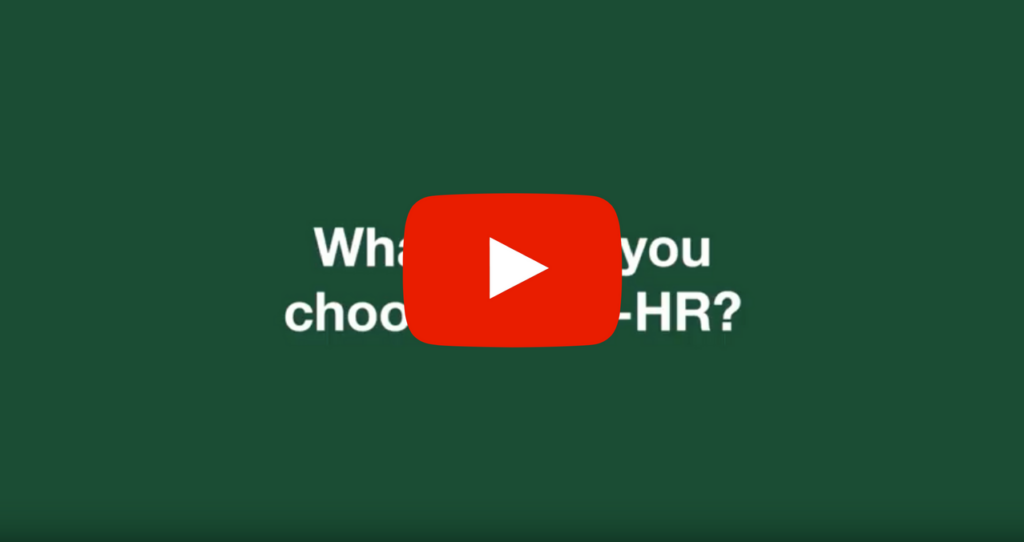 Why You Should Choose MAD-HR!