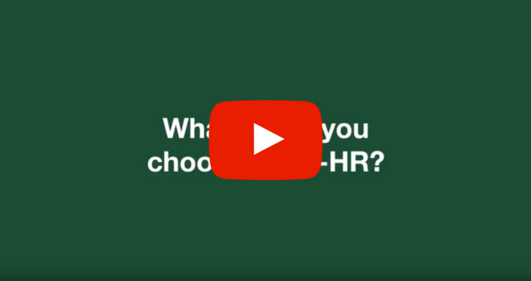 Choosing MAD-HR