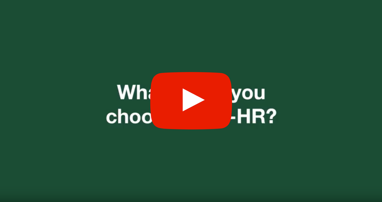 Choosing MAD-HR