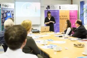 5 Tips on Giving Memorable Presentations