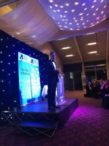 MAD-HR raise over £1,600 for charity