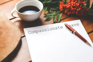 What is Compassionate Leave?