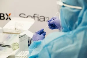 Using COVID-19 rapid testing in your business