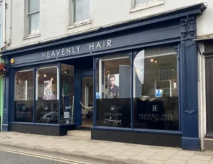 Heavenly Hair