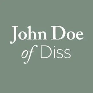 John Doe of Diss logo