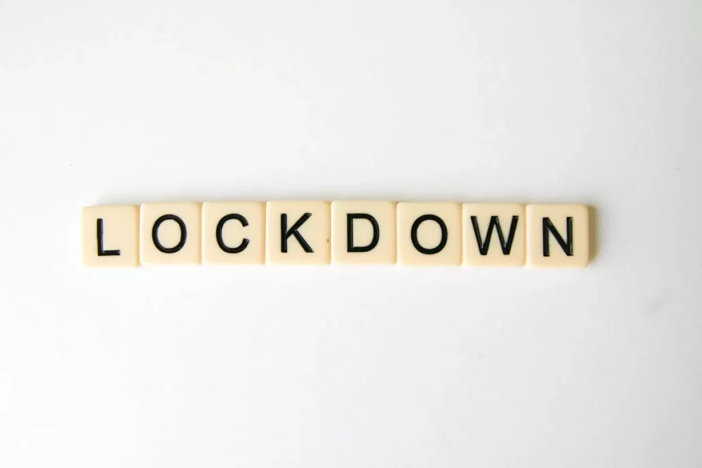 Coming out of Lockdown – case studies