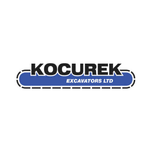 Kocurek Excavators Ltd Logo