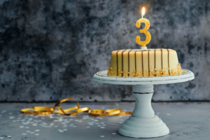 Happy 3rd Birthday MAD-HR!