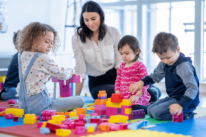 Tax-Free Childcare: What’s The Deal?
