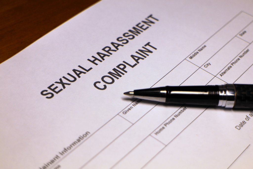 9 Sexual Harassment at Work Myths you Need to Read