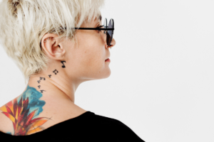 How to manage an employee with a new tattoo
