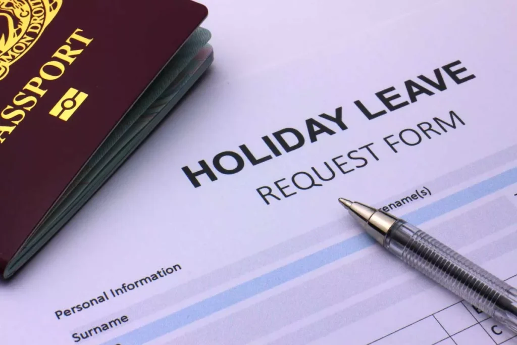 Dear Boss….Can I Take My Holiday Now, Before Christmas?