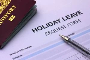 Dear Boss….Can I Take My Holiday Now, Before Christmas?