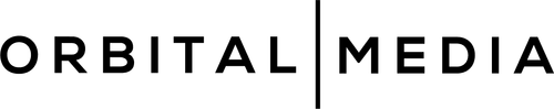 Orbital Media Logo - Mad HR Case STudy