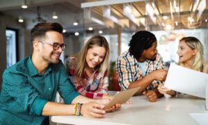Improving Employee Wellbeing & Engagement for Better Growth