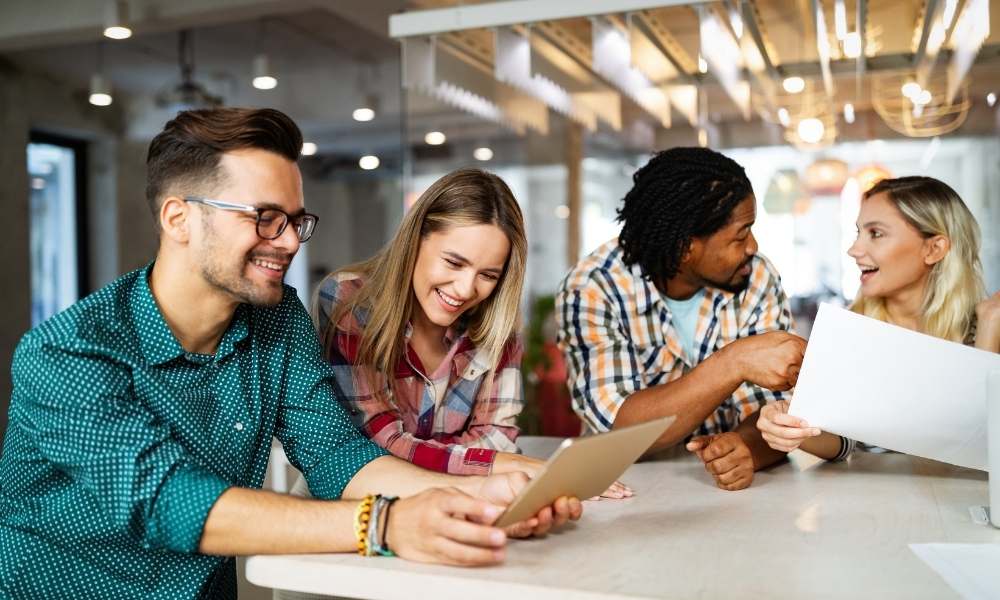 Improving Employee Wellbeing & Engagement for Better Growth