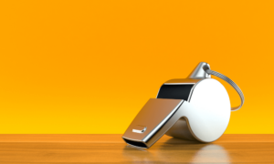 Whistleblowing in the workplace