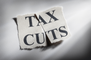 Cut to the rate of National Insurance contributions