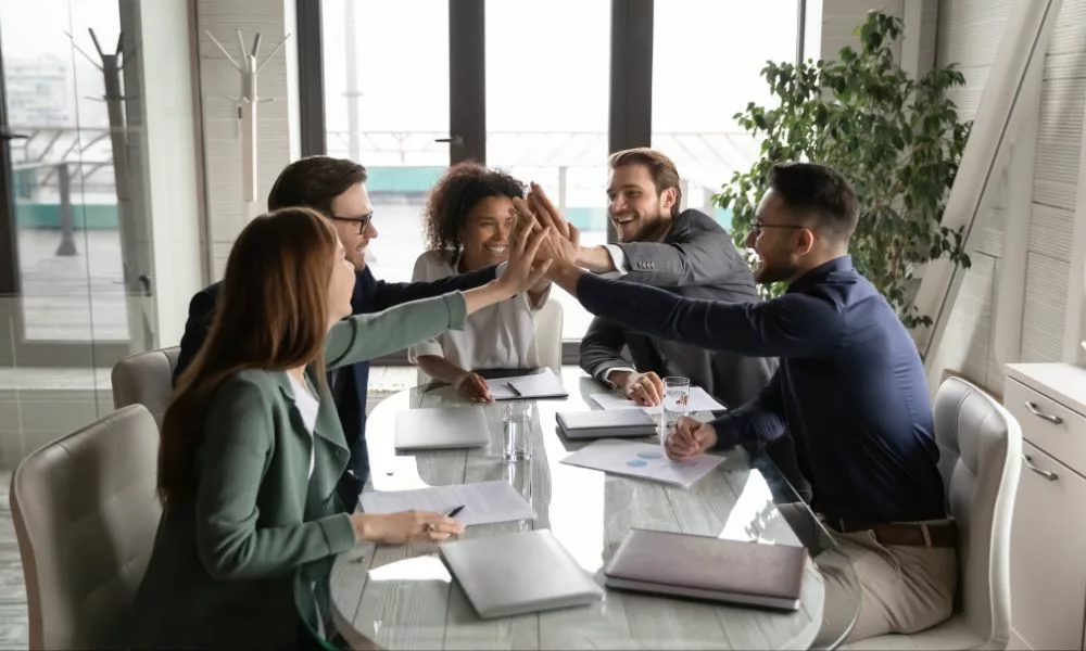 Time to put employee engagement at the top of your agenda