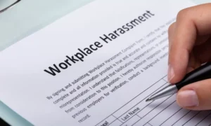 Sexual harassment in the workplace – your responsibility as an employer