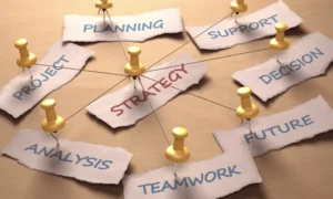 Translating your Purpose into Strategy – Why Into How