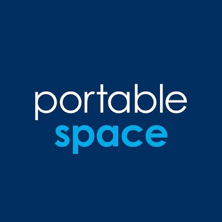 Portable Space Logo - MAD-HR Case Study