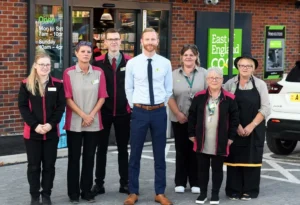 East of England Co-Op