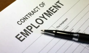 Employment contracts – how well do you know the different types?