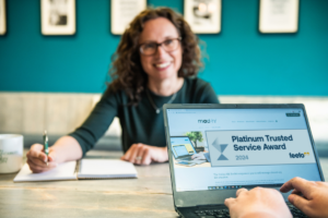 Platinum Again! MAD-HR’s Feefo Triumph