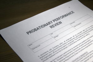 Probationary Period: What Happens If You Do Nothing
