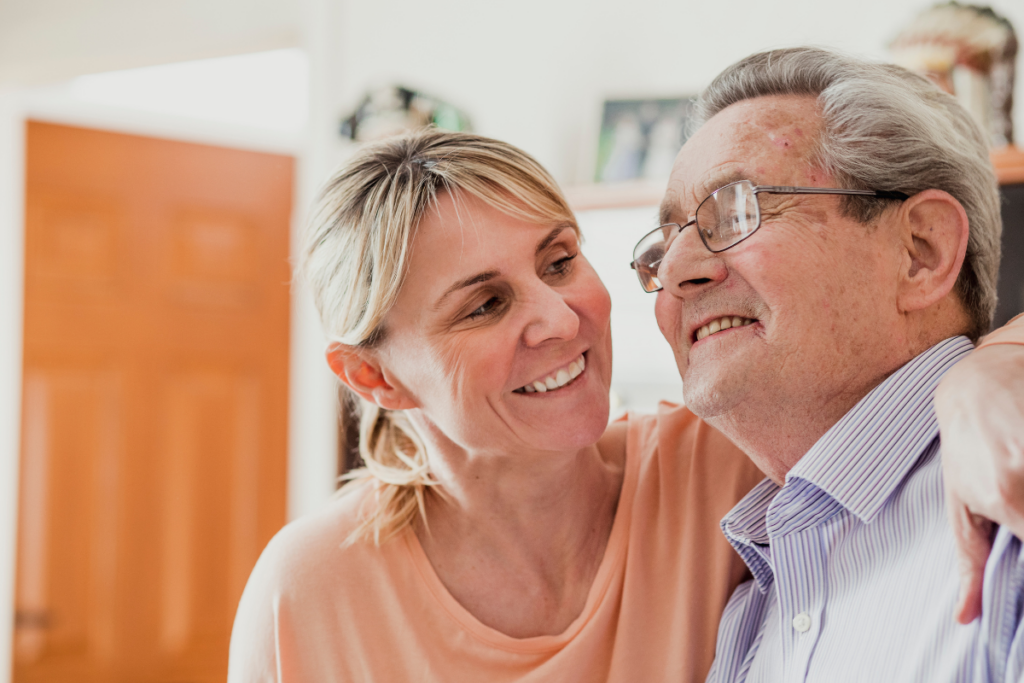 Carers Week – No Choice But to Care