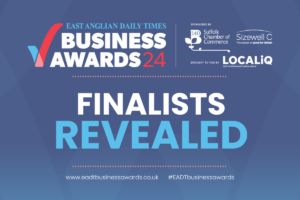 Congratulations to Suffolk’s Finalists