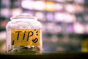 Employment Law Update: New UK Law on Tips from 1 October 2024