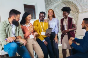 Building Resilient Teams: Leadership Tactics for Turbulent Times