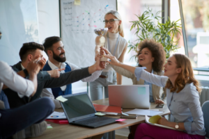 Using Gamification to Boost Productivity at Work