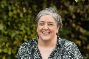 Carole Burman, FCIPD