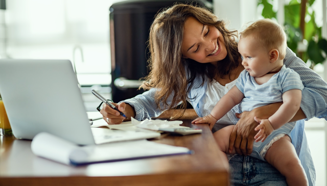 Flexible and Family Friendly Policies