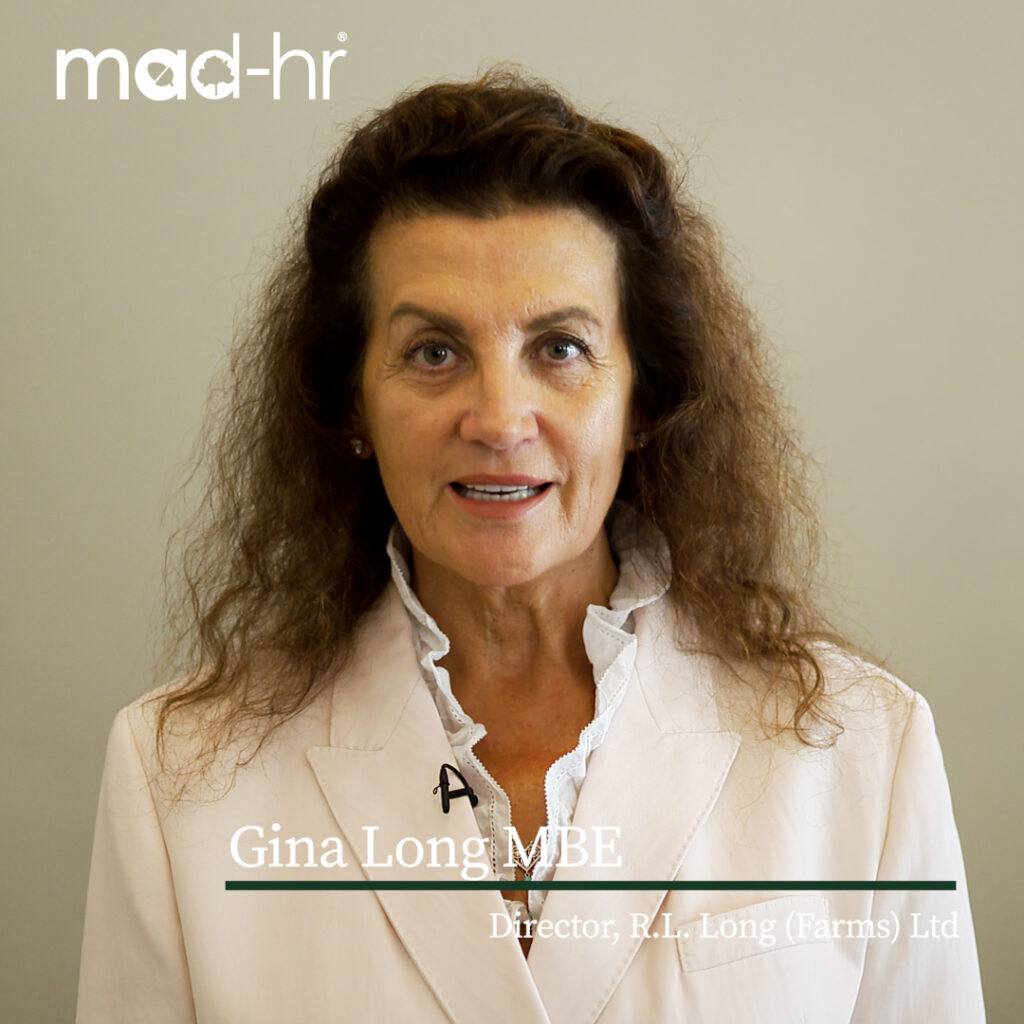Gina Long