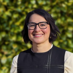 Charlotte Bate, FCIPD