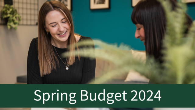 spring budget 2024