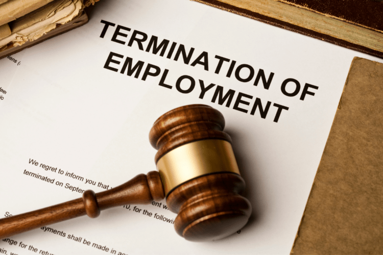 termination of employment law