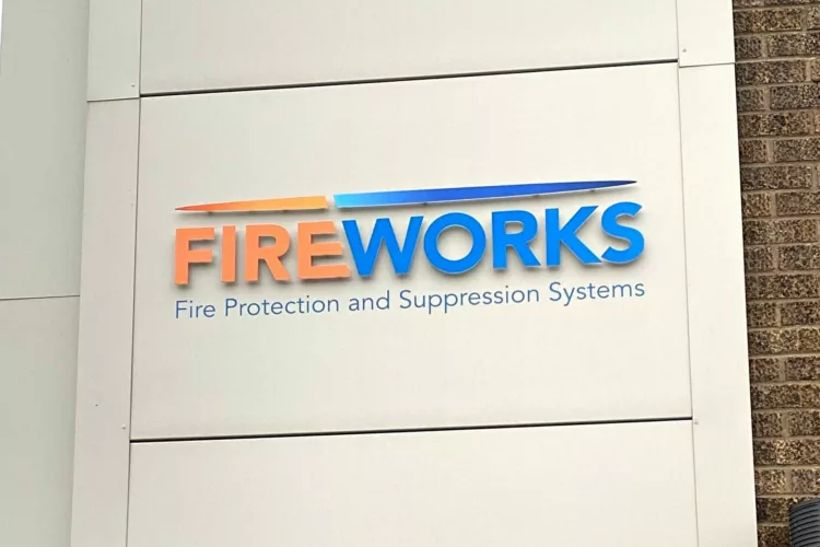 Fireworks Fire Protection Ltd