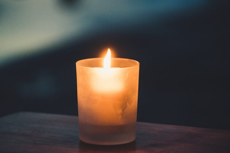 bereavement candle