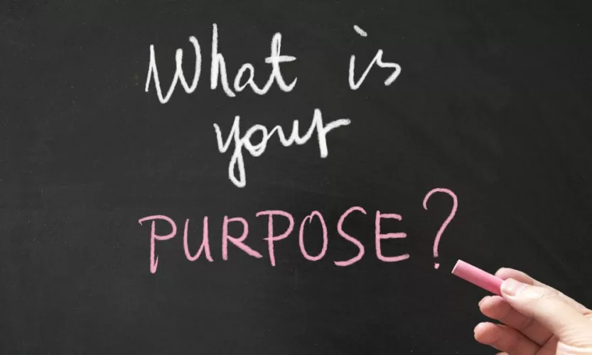 Purpose in business