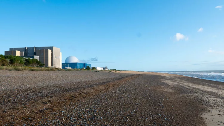 sizewell power station