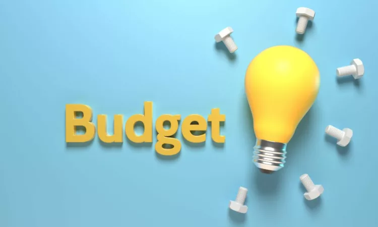 Spring budget blog