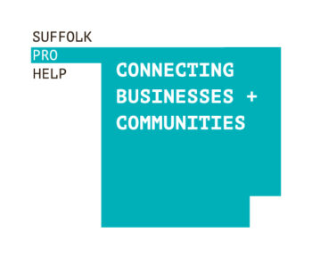 Suffolk Pro Help logo